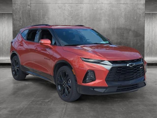 2021 Chevrolet Blazer RS