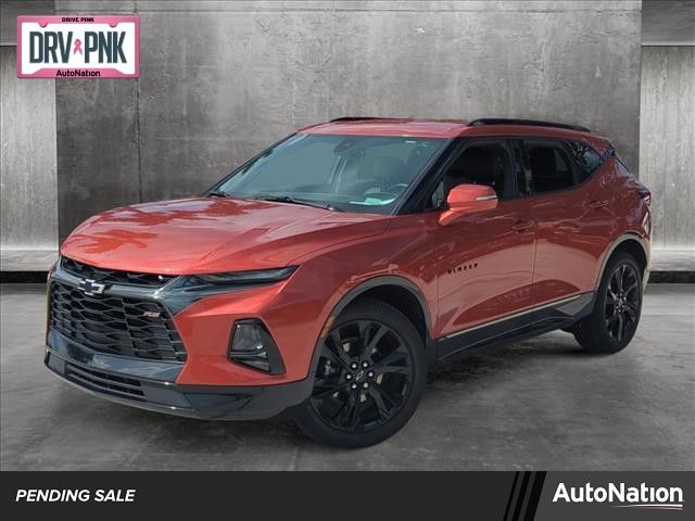 2021 Chevrolet Blazer RS