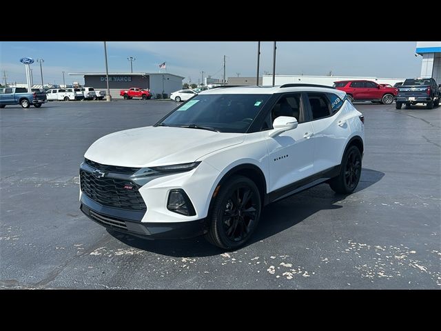 2021 Chevrolet Blazer RS