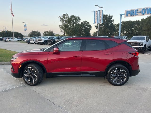 2021 Chevrolet Blazer RS