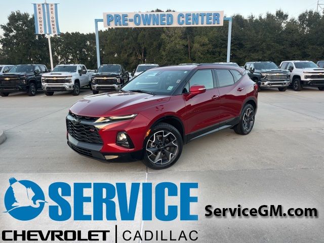 2021 Chevrolet Blazer RS