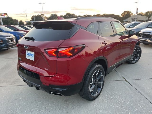 2021 Chevrolet Blazer RS