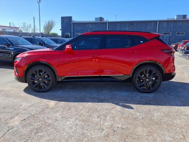 2021 Chevrolet Blazer RS