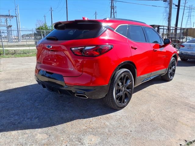 2021 Chevrolet Blazer RS