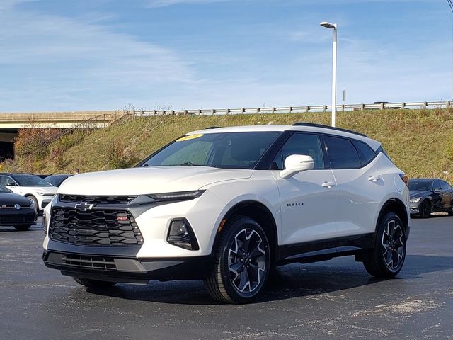 2021 Chevrolet Blazer RS