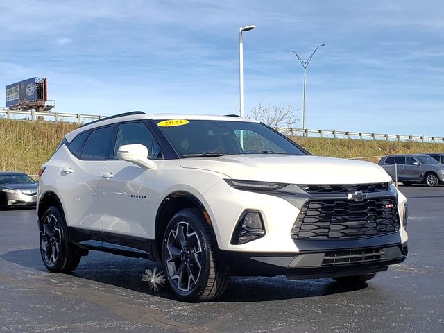 2021 Chevrolet Blazer RS