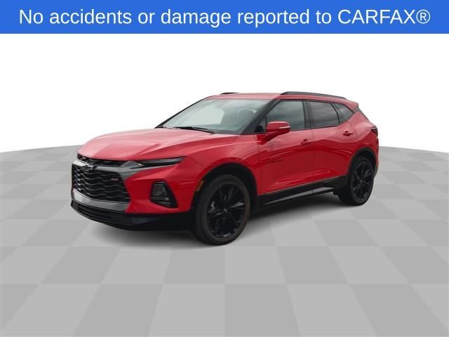 2021 Chevrolet Blazer RS