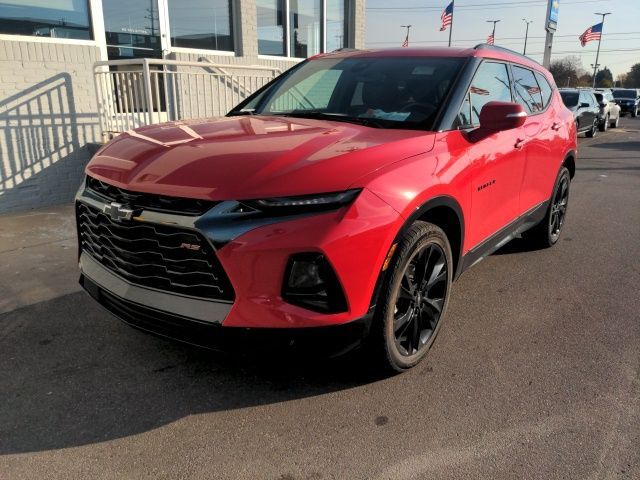 2021 Chevrolet Blazer RS