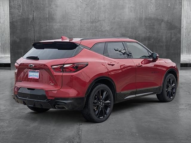 2021 Chevrolet Blazer RS