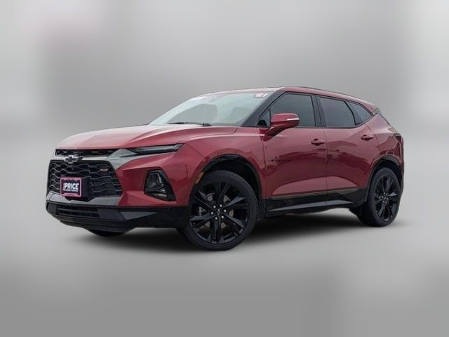 2021 Chevrolet Blazer RS