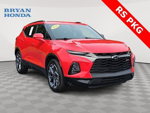 2021 Chevrolet Blazer RS