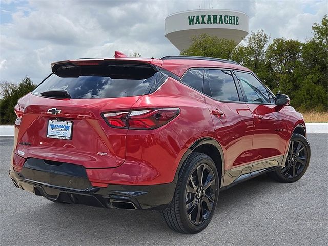 2021 Chevrolet Blazer RS