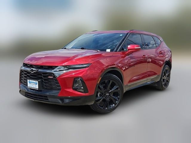 2021 Chevrolet Blazer RS