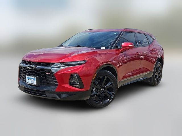 2021 Chevrolet Blazer RS