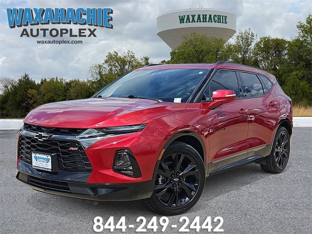 2021 Chevrolet Blazer RS