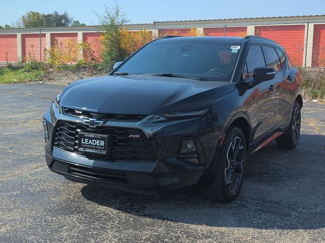 2021 Chevrolet Blazer RS