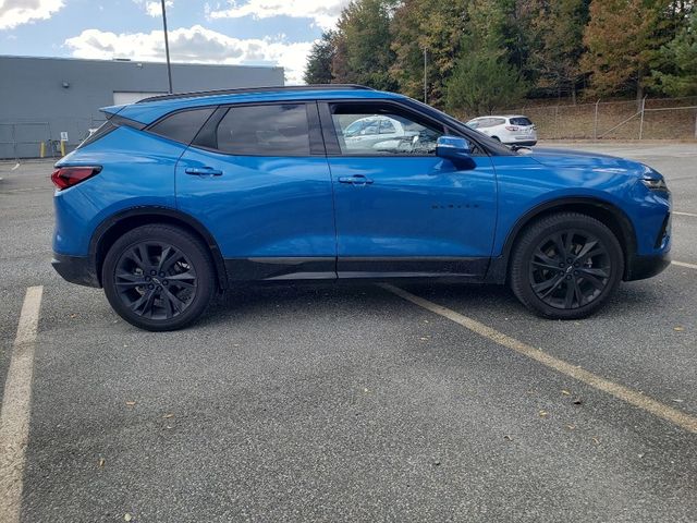 2021 Chevrolet Blazer RS