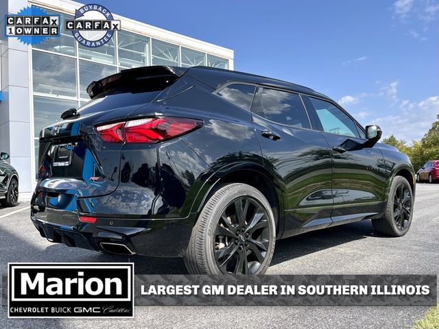 2021 Chevrolet Blazer RS