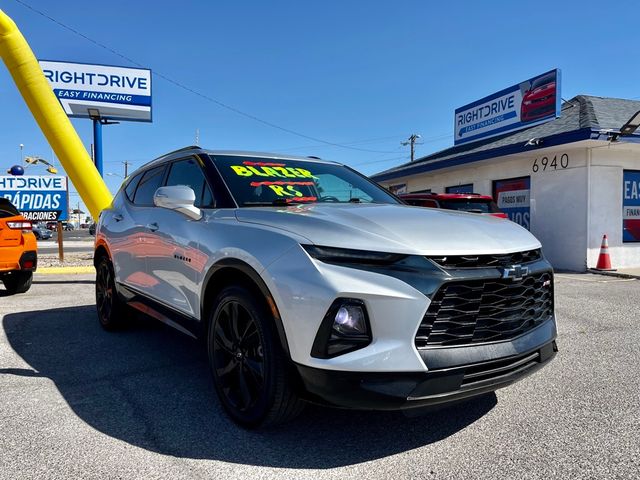 2021 Chevrolet Blazer RS