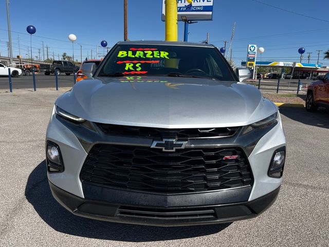 2021 Chevrolet Blazer RS