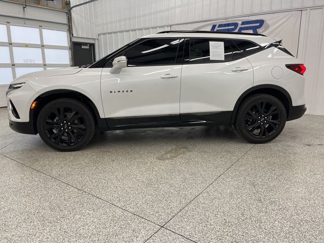 2021 Chevrolet Blazer RS