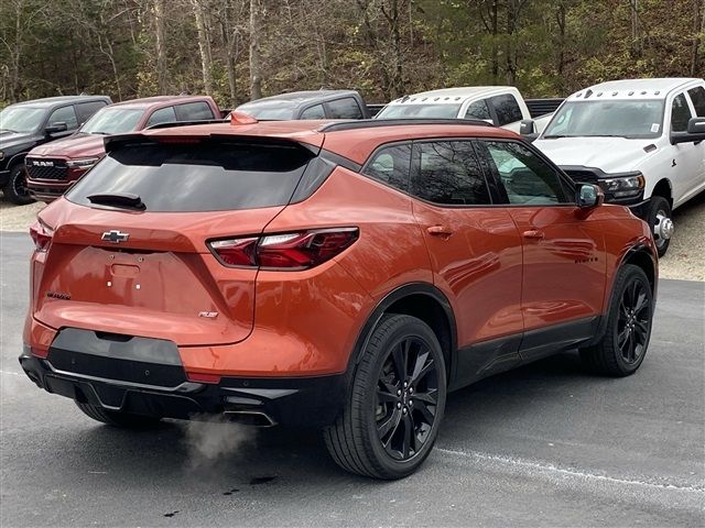 2021 Chevrolet Blazer RS