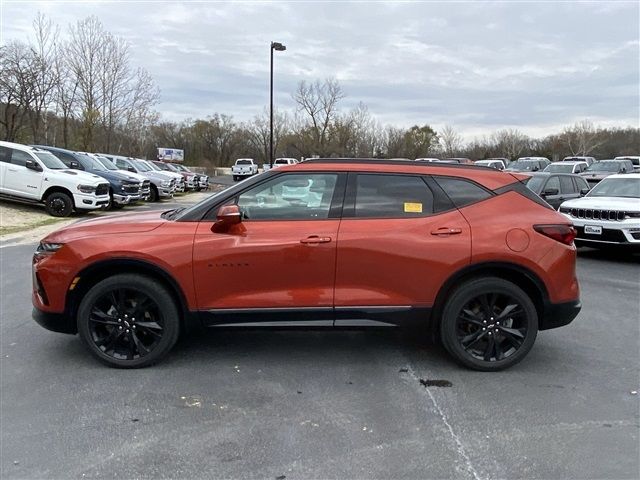 2021 Chevrolet Blazer RS