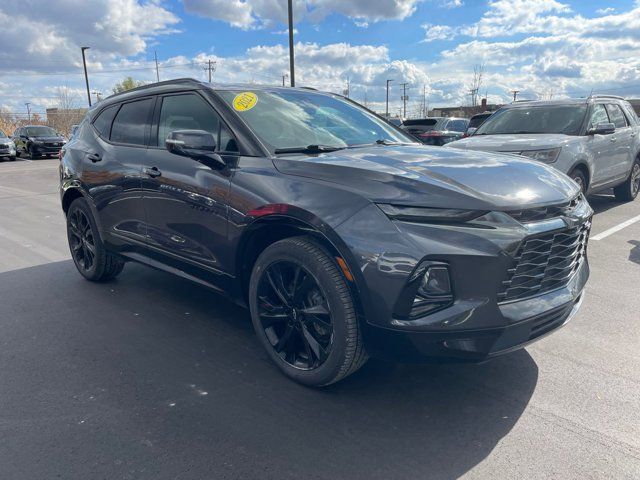 2021 Chevrolet Blazer RS