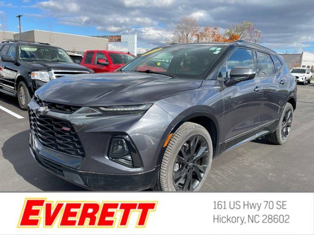 2021 Chevrolet Blazer RS