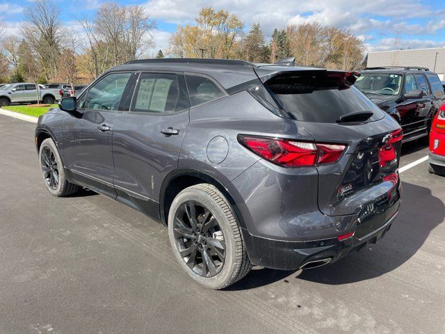 2021 Chevrolet Blazer RS