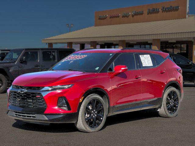 2021 Chevrolet Blazer RS