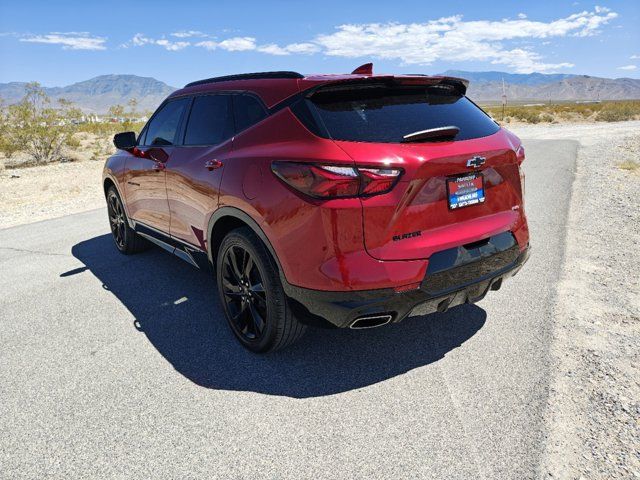 2021 Chevrolet Blazer RS