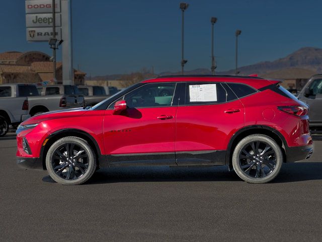 2021 Chevrolet Blazer RS