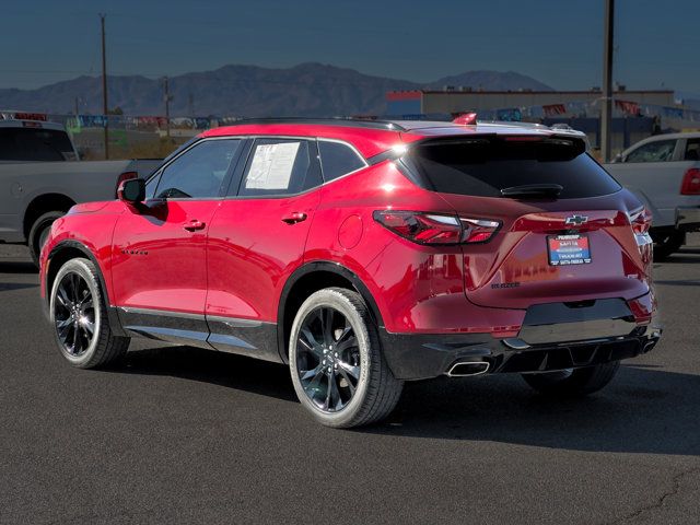 2021 Chevrolet Blazer RS