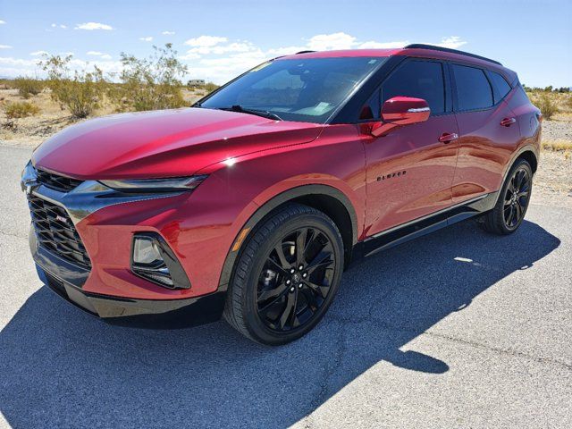 2021 Chevrolet Blazer RS