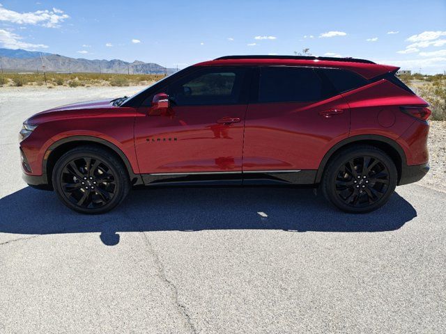 2021 Chevrolet Blazer RS