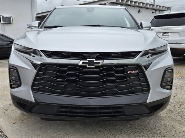 2021 Chevrolet Blazer RS