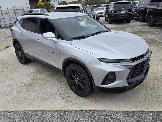 2021 Chevrolet Blazer RS