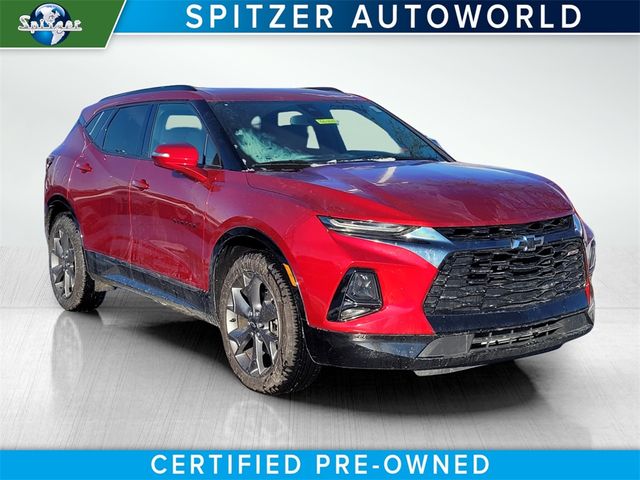 2021 Chevrolet Blazer RS