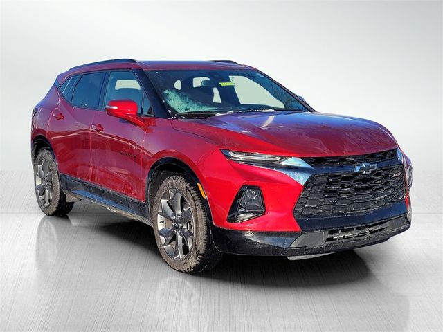 2021 Chevrolet Blazer RS