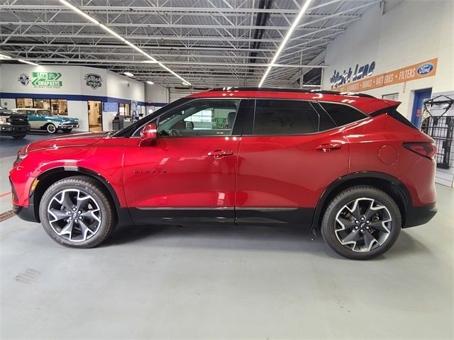 2021 Chevrolet Blazer RS