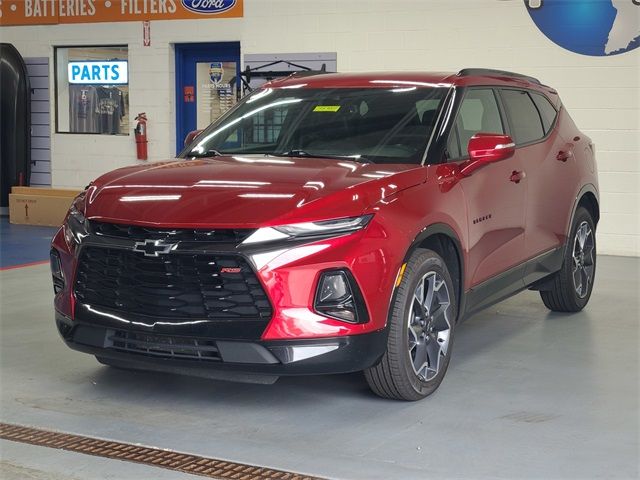 2021 Chevrolet Blazer RS