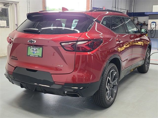 2021 Chevrolet Blazer RS