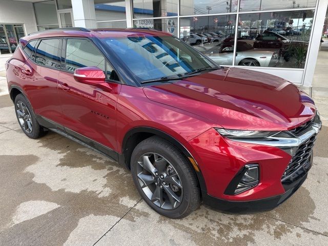 2021 Chevrolet Blazer RS