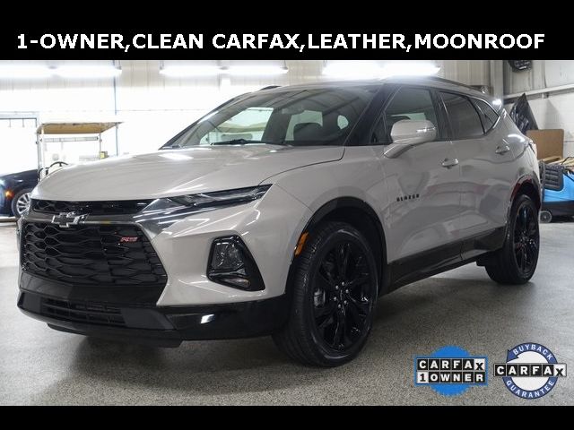 2021 Chevrolet Blazer RS