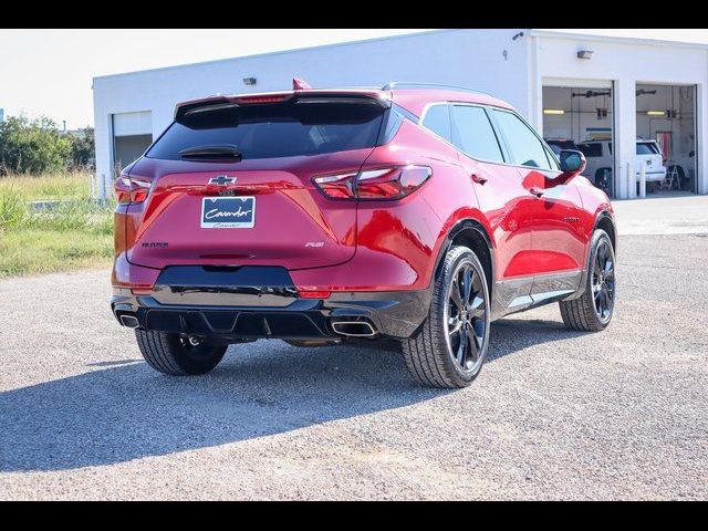 2021 Chevrolet Blazer RS