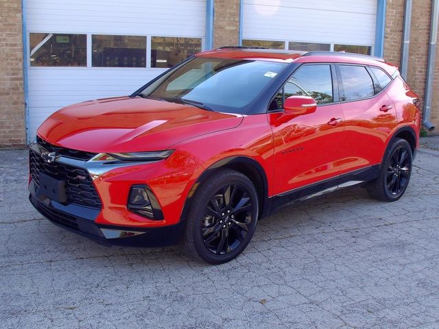 2021 Chevrolet Blazer RS