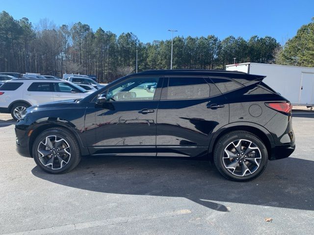 2021 Chevrolet Blazer RS