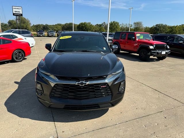 2021 Chevrolet Blazer RS