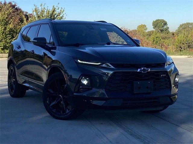 2021 Chevrolet Blazer RS